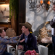 Samuel Faraci, Sean Hayes, and Eric McCormack in Will & Grace